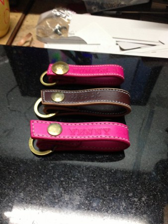 進階款鑰匙圈  key