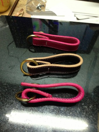 進階款鑰匙圈 key