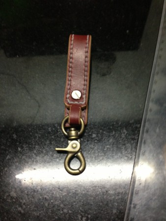 進階款鑰匙圈 key
