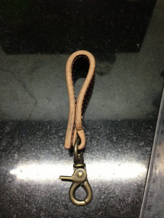 進階款鑰匙圈 key